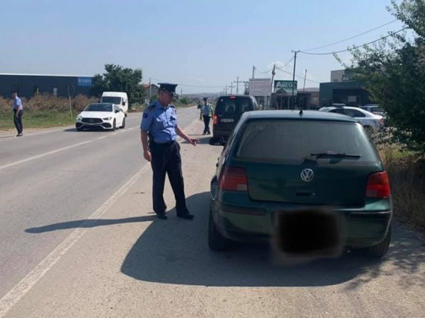 Zbarkojnë në Gjilan dronët e policisë për ti dënuar kundërvajtësit