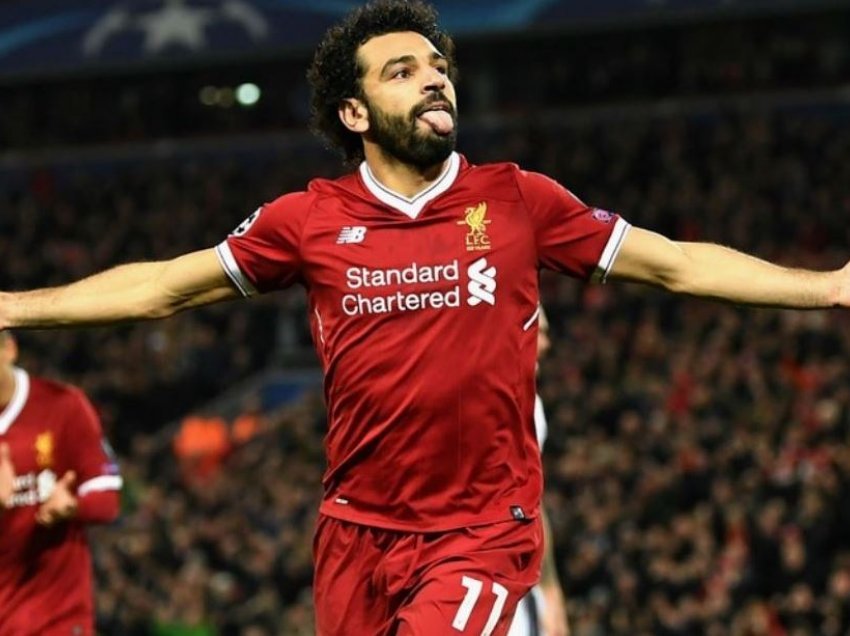 Liverpool fillon bisedimet me Salah 