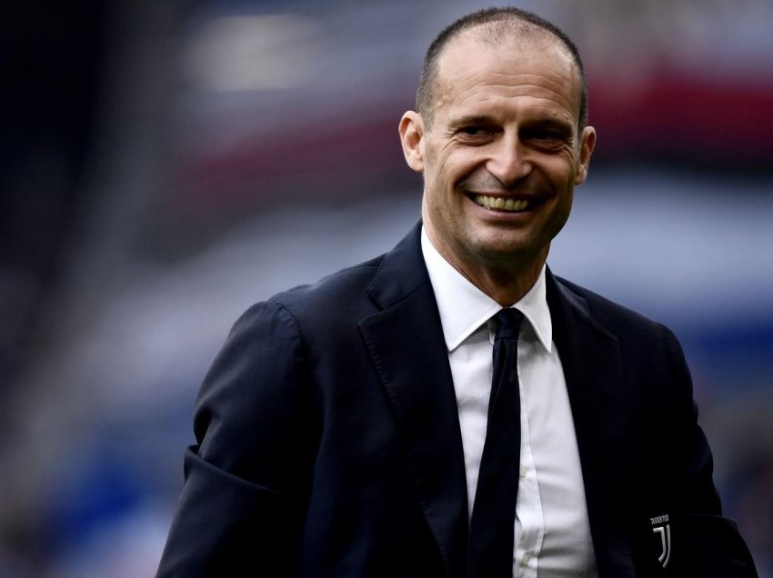 Në Spanjë janë të sigurt, Allegri do 120 milionëshin