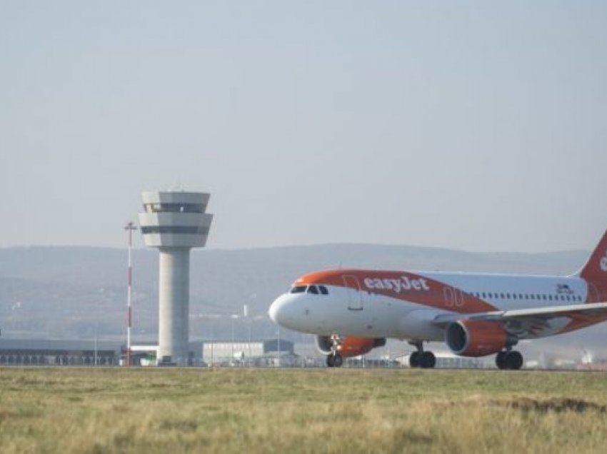 Rekord operimesh në Aeroportin “Adem Jashari”, ja sa aeroplanë mbërriten sot