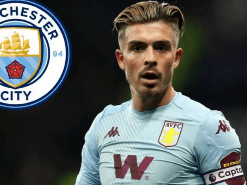 Grealish te Manchester City?