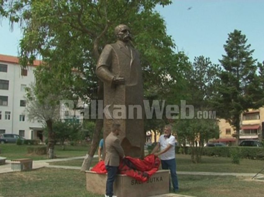 Përjetësohet figura e veprimtarit Sali Butka, shtatorja vendoset në Kolonjë/ Flasin personalitete