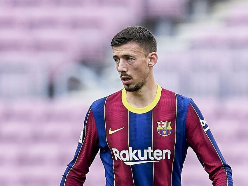 Lenglet dëshiron të mbetet tek Barcelona