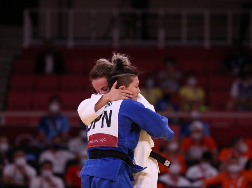 Edhe BIK-u uron Distria Krasniqin për medaljen e artë të fituar në “Tokio 2020”