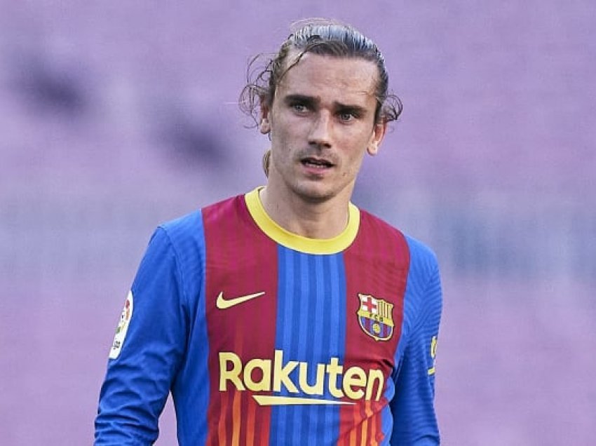 Griezmann po mendon vetëm për këtë klub