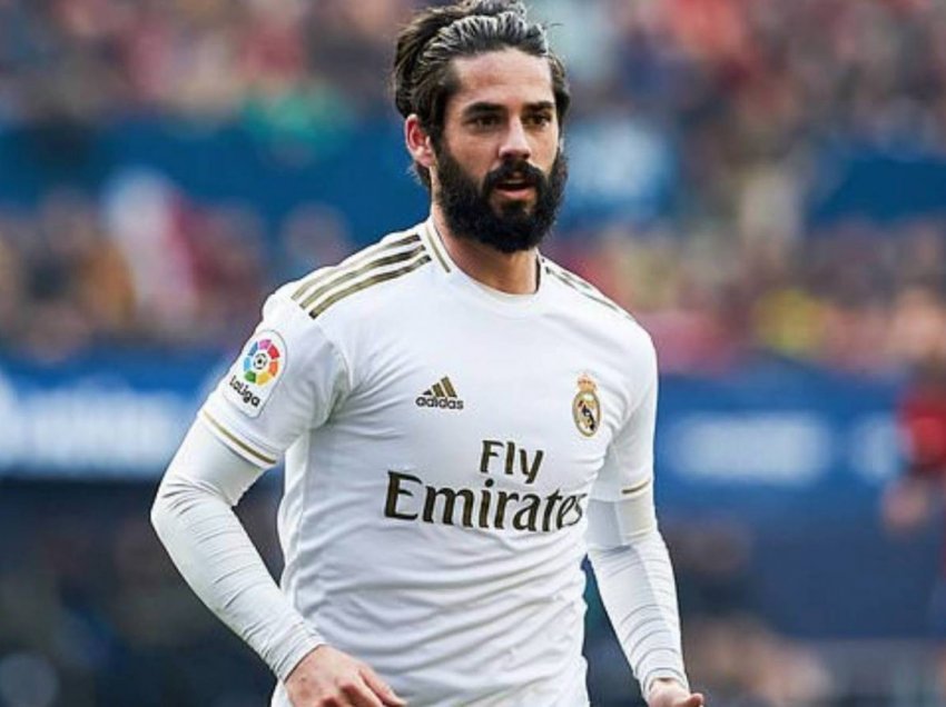 Isco-Milan po bëhet serioze