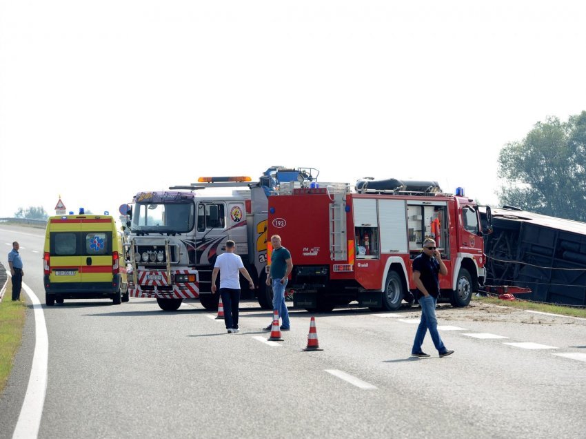 E rëndë: Një vajzë e re në mesin e viktimave nga aksidenti tragjik në Kroaci