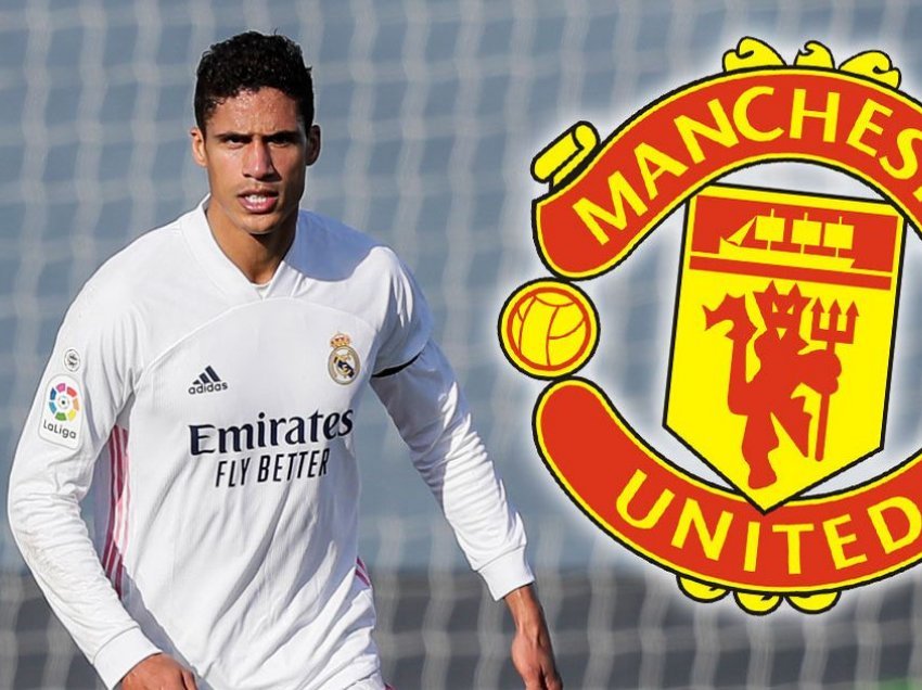 Raphael Varane shumë afër kalimit te Manchester United