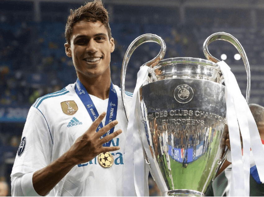 Objektivi Varane: United sakrifikon një sulmues