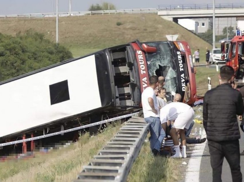 Identifikohen edhe dy viktima tjera nga aksidenti tragjik që ndodhi në Kroaci, ja nga cili qytet janë