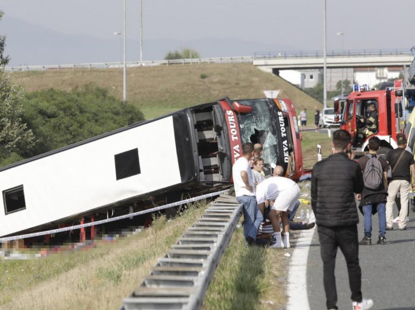 Aksidenti tragjik në Koraci, reagon Behgjet Pacolli