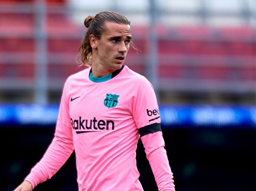 Griezmann dëshiron vetëm Atletico Madridin