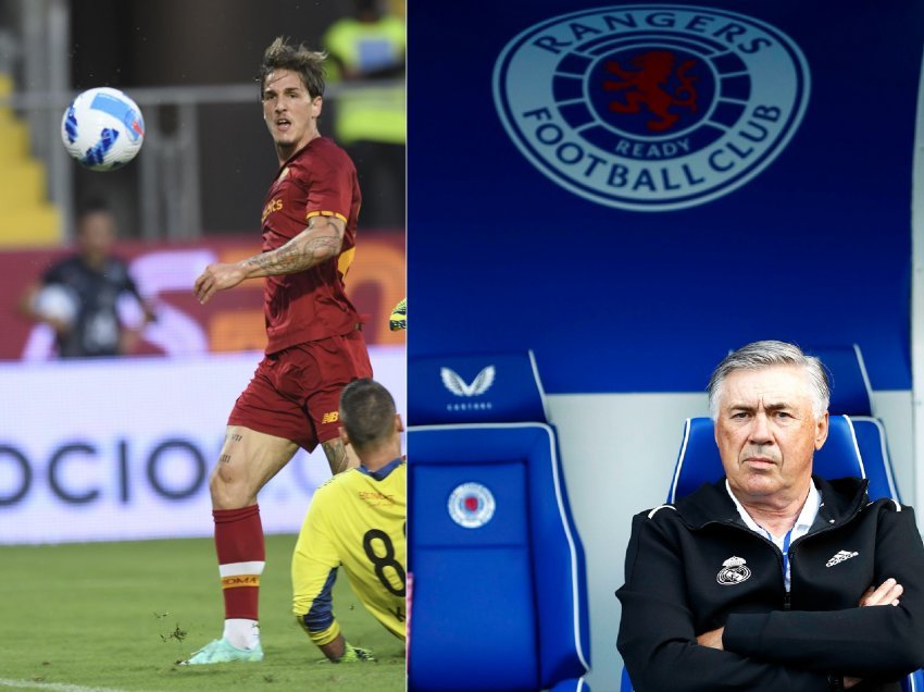 Roma e Mourinho me “manita”, Zaniolo spektakolar! Ancelotti e pëson nga Gerrard 