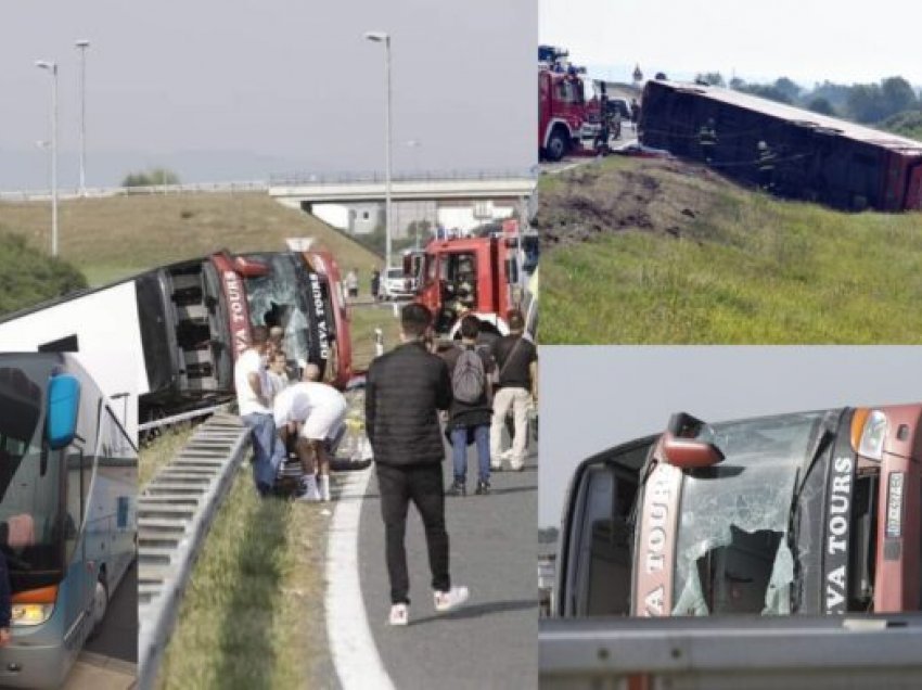 Familja e kërkoi sot gjatë gjithë ditës, 18-vjeçarja në mesin e viktimave në Kroaci