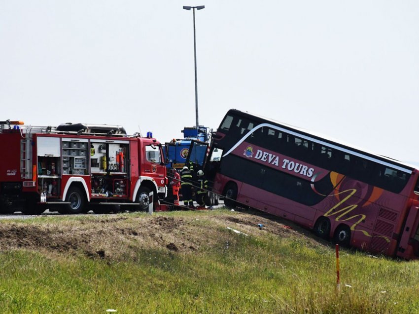 Nga Prokuroria kroate tregojnë se çka deklaroi shoferi i autobusit në Polici