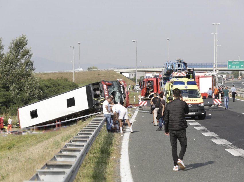 ​Tragjedia në Kroaci, ja çka thonë ekspertët e komunikacionit