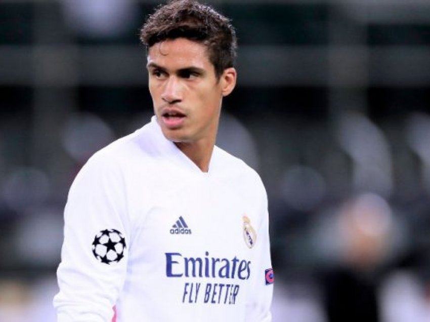 Varane te Unitedi, ja kur do të bëhet zyrtarizimi 