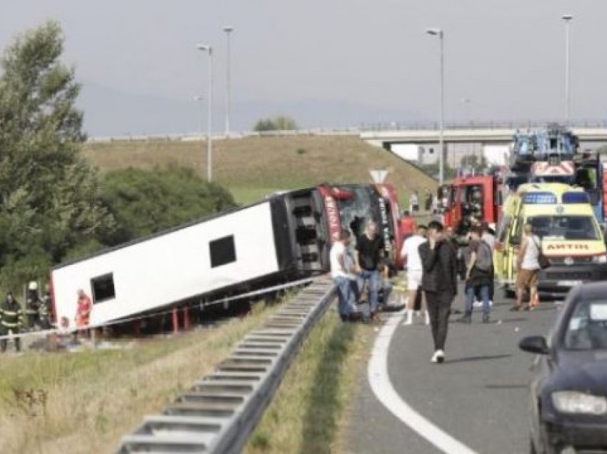 Sot nisen për në Kosovë trupat e 10 personave të vdekur në aksidentin në Kroaci