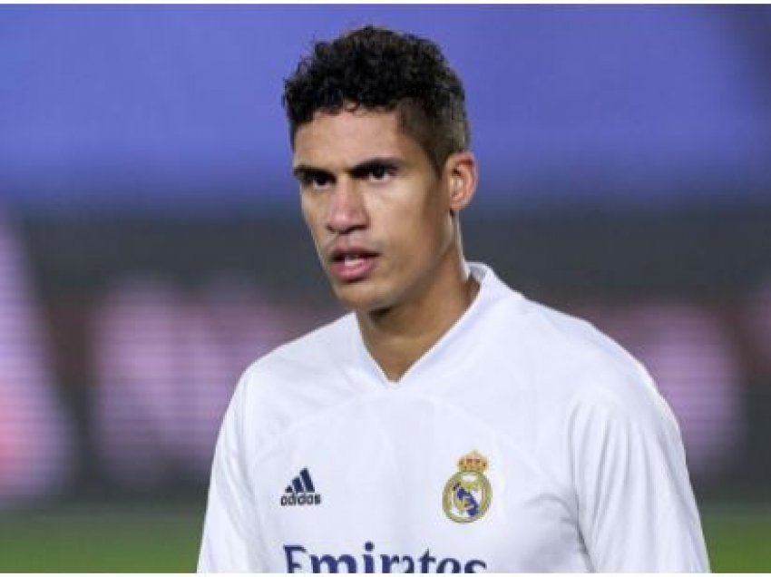 Ja sa para i ka dhënë Manchester United për transferimin e Raphael Varane