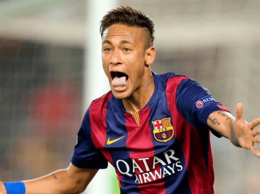 Barcelona dhe Neymar evitojnë gjykatat