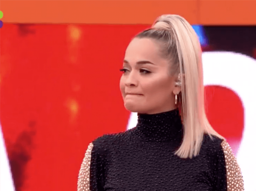 Rita Ora ka publikuar një Instastory ku tregoi se ka qarë, por çfarë e emocionoi aq shumë?