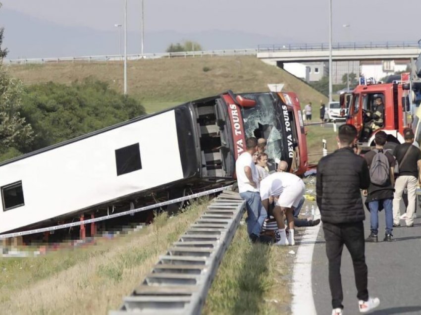 E dhimbshme: Babai nuk arriti ta njoh fëmijën e tij që ishte aksidentuar në Kroaci