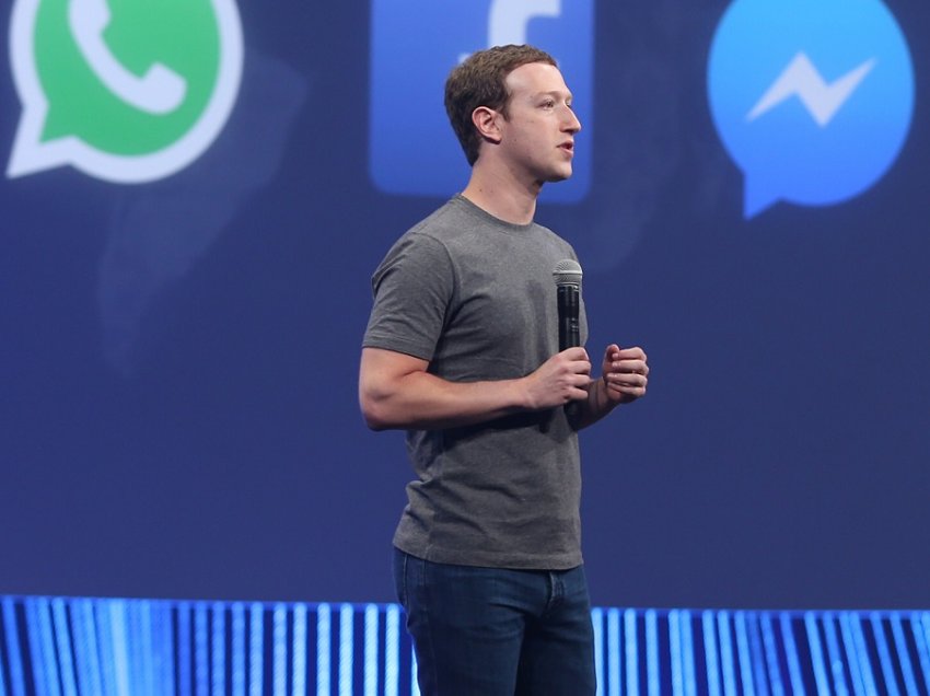 Ky është reagimi i Mark Zuckerberg pas rikthimit të Facebook, Instagram dhe WhatsApp