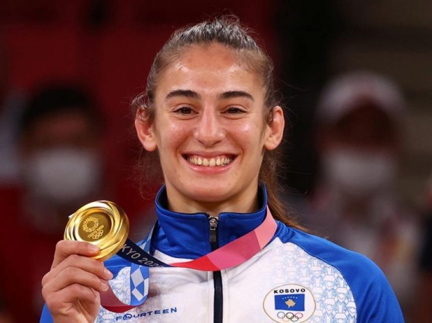 Çikat e arta olimpike flasin nga vendlindja, falënderojnë pejanët për mbështetjen