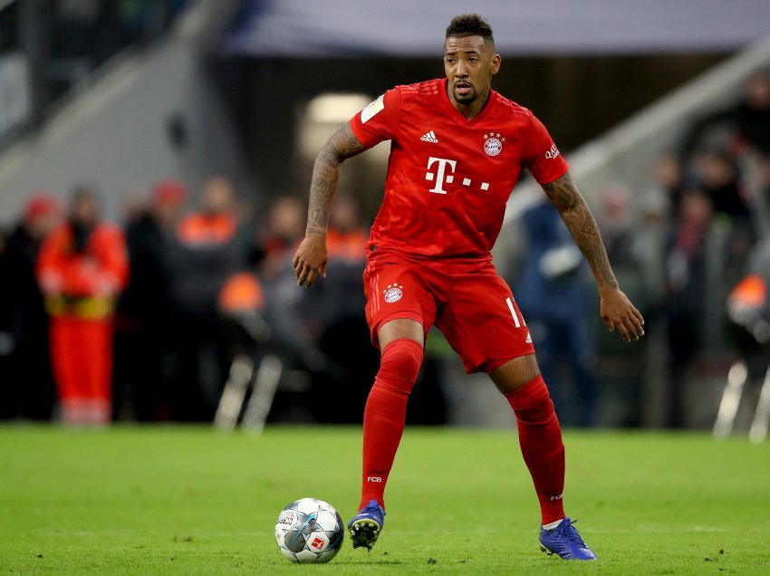 Jerome Boateng mund të transferohet në La Liga