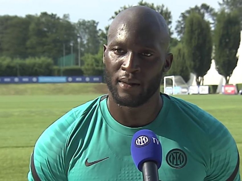 Lukaku është kthyer në një pikë referimi tek Interi 