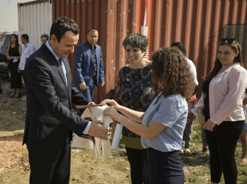 Kurti: Qeveria do të ndihmojë në zvogëlimin e hendekut në të mes komuniteteve