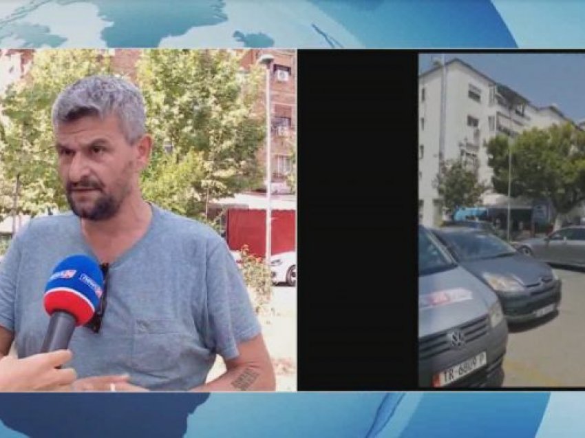 Policia e shtriu në tokë gazetarin e News24, Klodiana Lala rrëfen ngjarjen: Dolëm nga makina për të filmuar aksionin, e mbajtën 1 orë të rrethuar dhe pa lëvizur