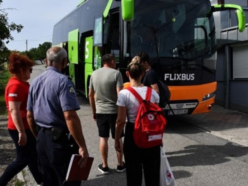 Tragjedia në Kroaci, flet drejtoresha e Kryqit të Kuq në Slavonski Brod