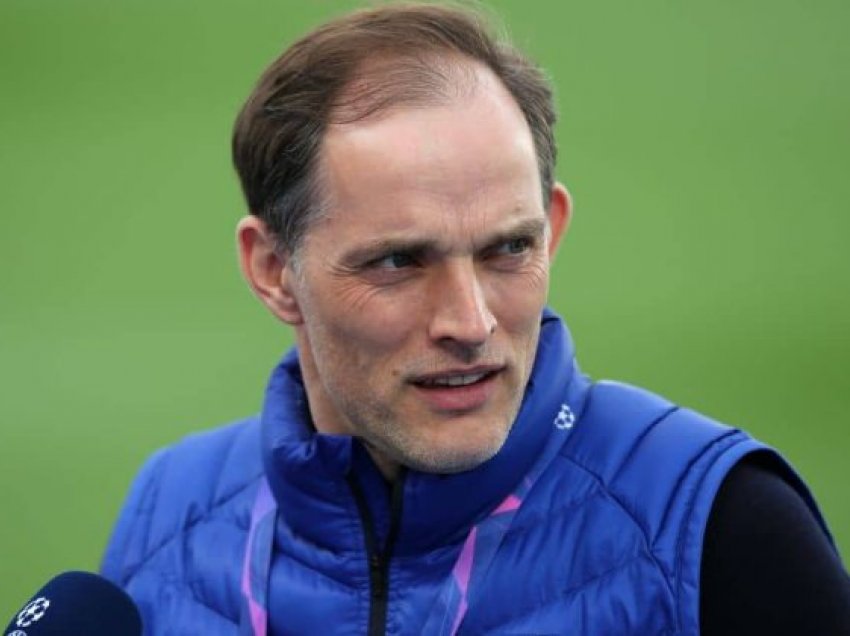 Tuchel flet për golin e shqiptarit