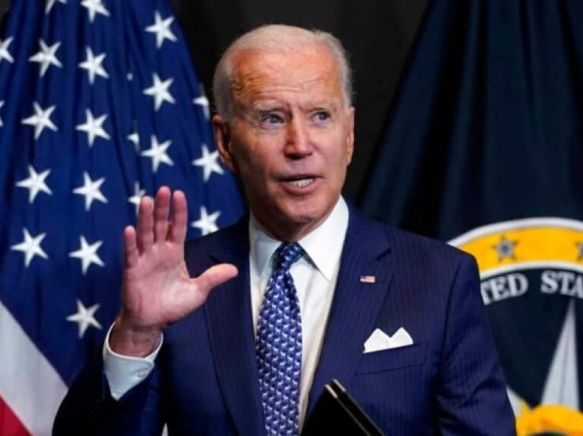 Biden akuzon Rusinë për ndërhyrje në zgjedhjet amerikane të vitit 2022