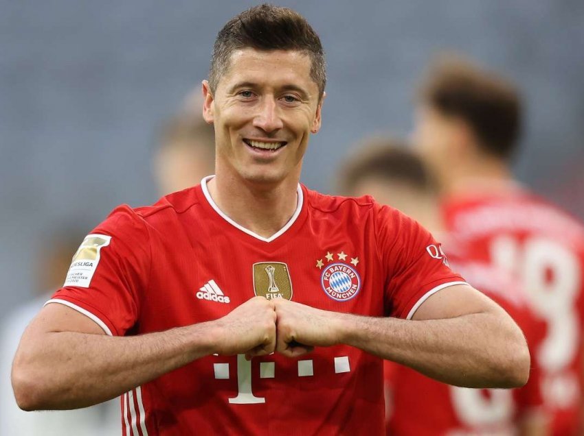 Për Lewandowskin është përfolur shumë, por...