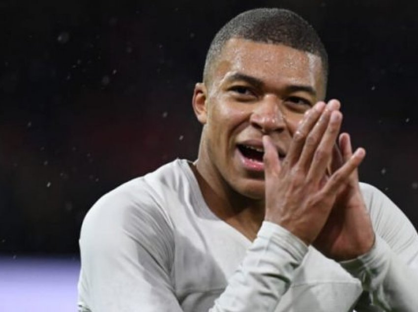 Mbappe: Ëndrra ime më e madhe është ta fitoj Champions Leaguen 