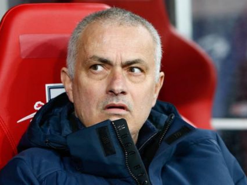 Mourinho i pakënaqur, ndeshja me Porto-n priten ndryshime të mëdha