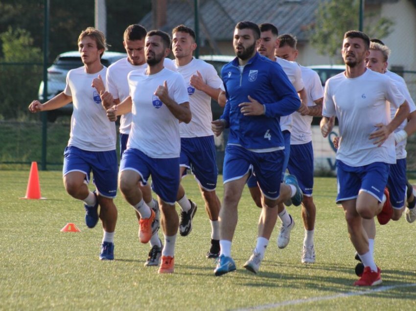 Ferizaj arrin marrëveshje me futbollistin e njohur