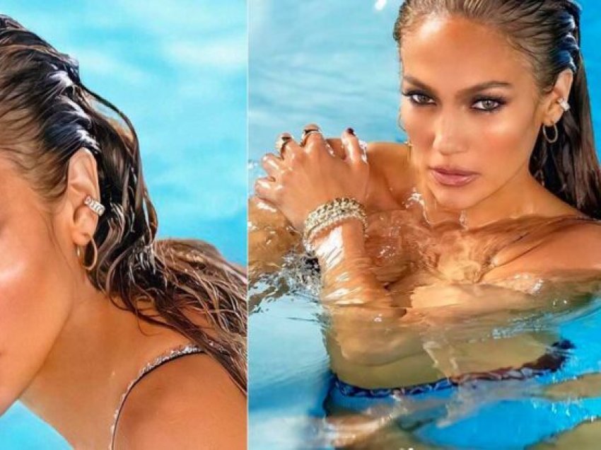 JLo shkëlqen në fushatën e “Coach”