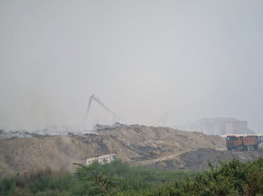 Milionat për inceneratorin nuk e shpëtojnë Fierin nga reja ‘toksike’ e mbetjeve që digjen