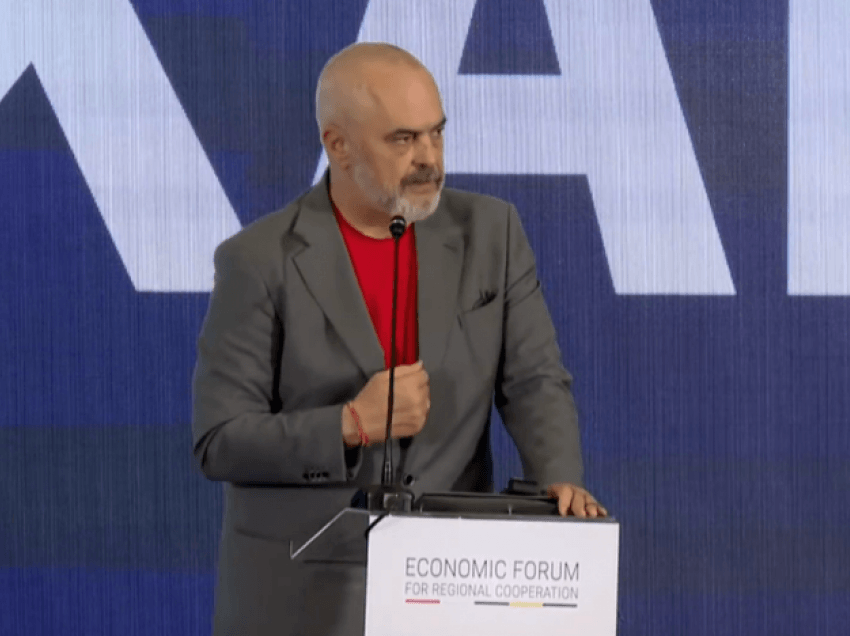 I çuditshmi, arroganti dhe perversi narcisist: Edi Rama