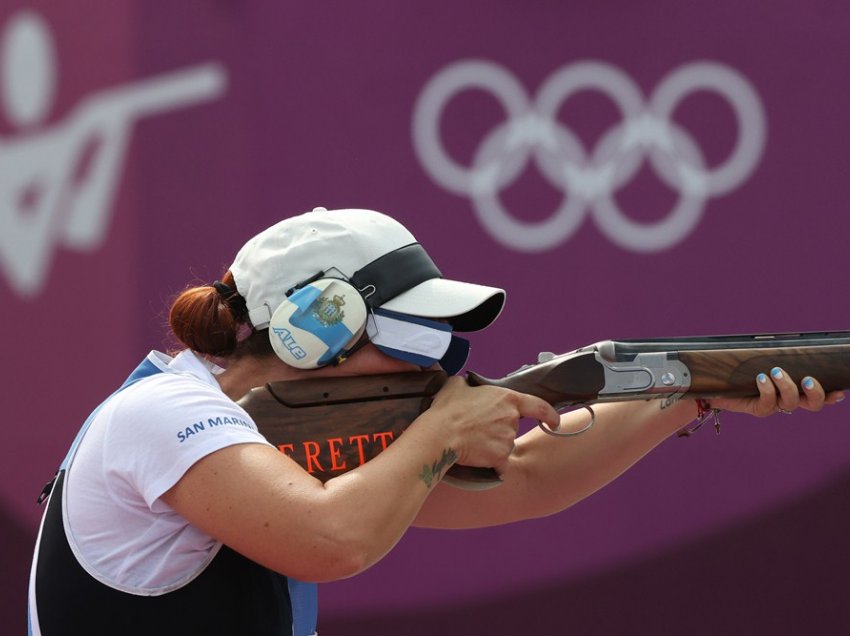 Edhe San Marino fiton medaljen e parë olimpike