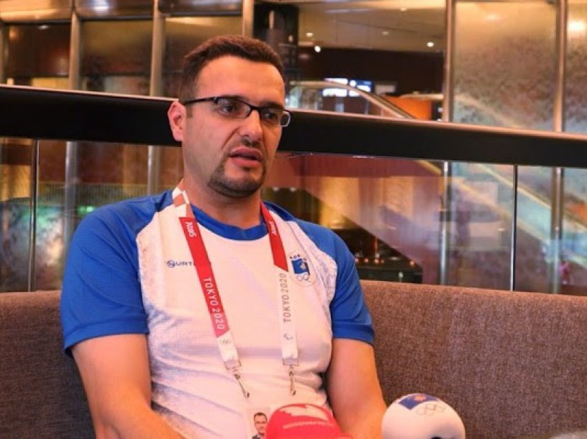 ​Medaljet e fituara në Tokio 2020 të jenë ”zile” për shtetin e Kosovës