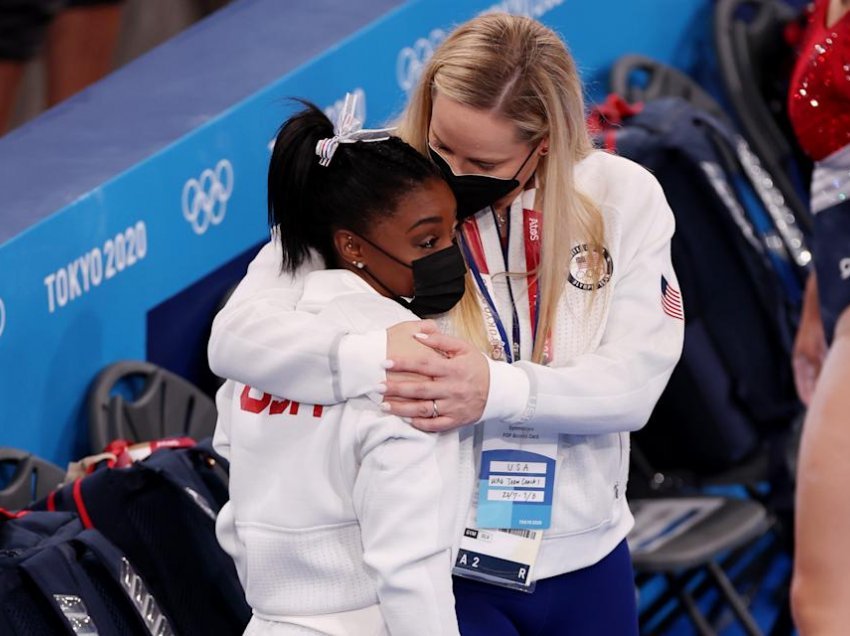 Biles: Kjo është diçka që nuk e kisha besuar kurrë më parë