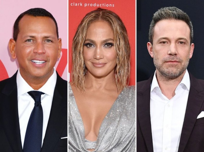 Ja çfarë mendon Alex Rodriguez për udhëtimin e Jennifer me Ben Affleck