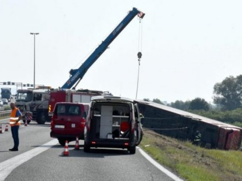 Sot pritet të lirohen tre shqiptarët e Kosovës nga spitali i Kroacisë, që po merrnin trajtim mjekësor 