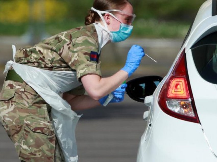 Britania e Madhe një hap afër arritjes së imunitetit të tufës