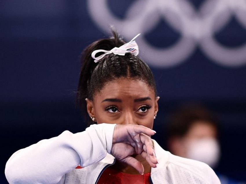 Çfarë ndryshoi largimi i papritur i Simone Biles nga Lojërat Olimpike?