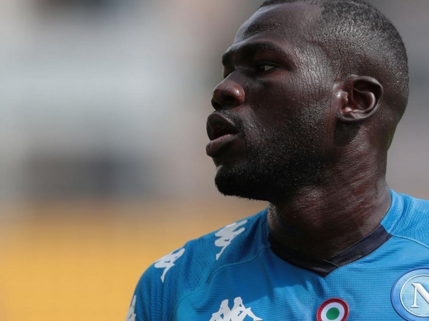 Koulibaly te Bayerni:?